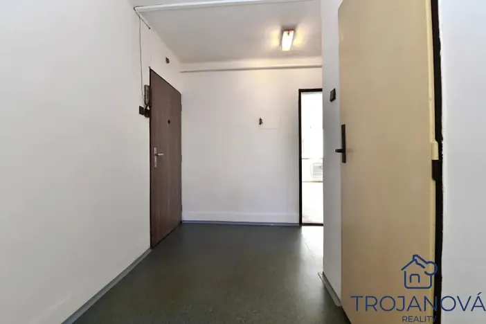 Prodej bytu 2+1, Benešov, Na Spořilově, 60 m2