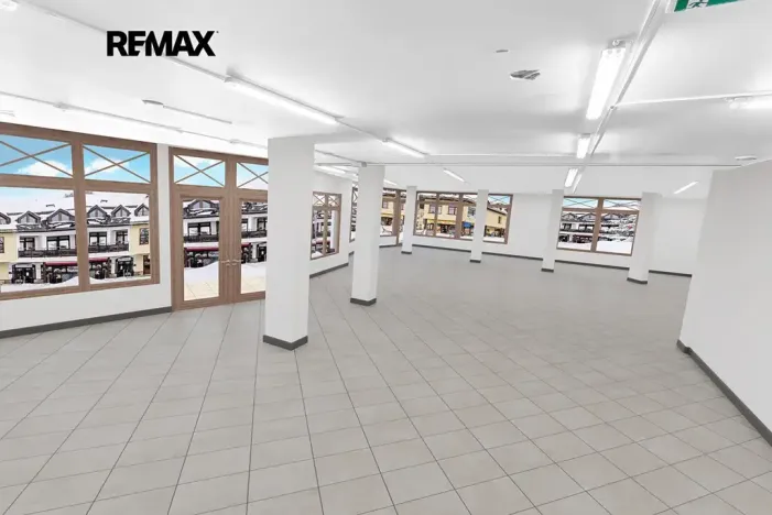 Prodej obchodního prostoru, Harrachov, 283 m2