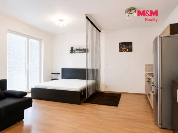 Prodej bytu 1+kk, Praha - Letňany, Pavla Beneše, 40 m2