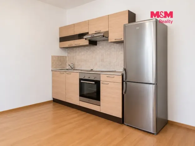 Prodej bytu 1+kk, Praha - Letňany, Pavla Beneše, 40 m2