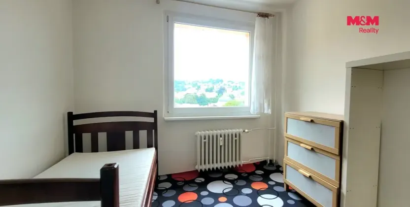 Pronájem bytu 4+1, Jablonec nad Nisou, Budovatelů, 85 m2