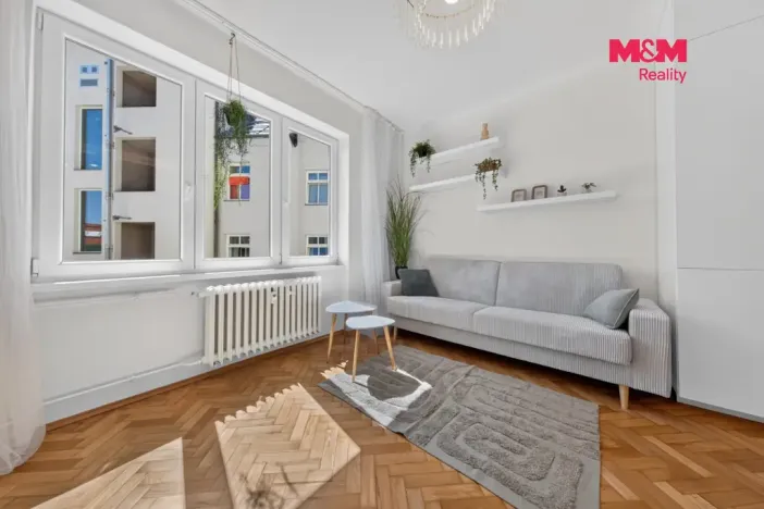 Prodej bytu 3+kk, Praha, Skloněná, 55 m2
