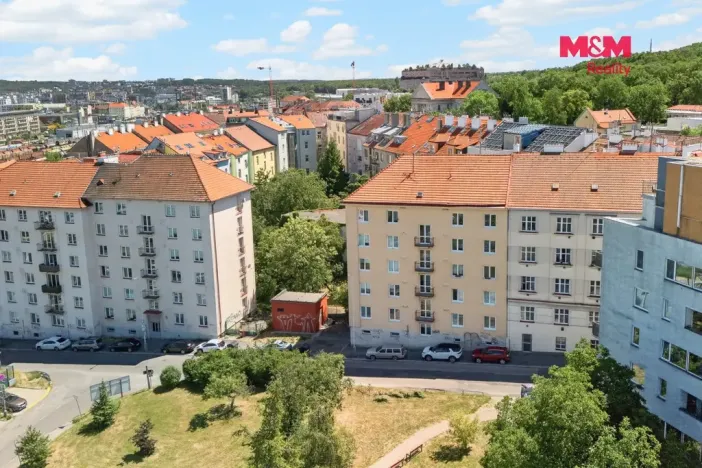 Prodej bytu 3+kk, Praha, Skloněná, 55 m2