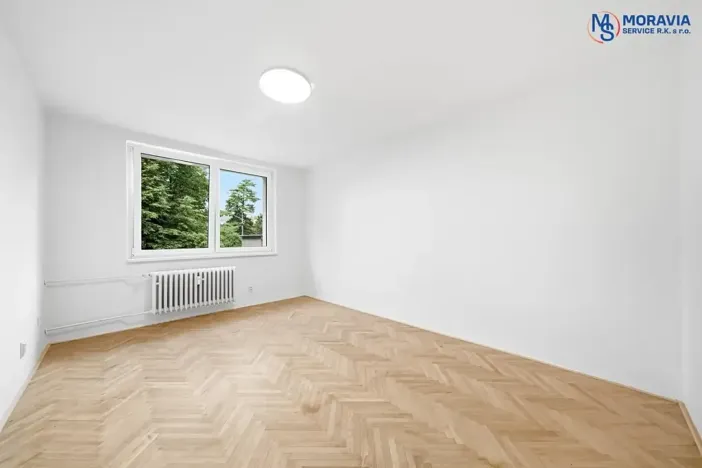 Pronájem bytu 2+1, Olomouc, Brněnská, 58 m2