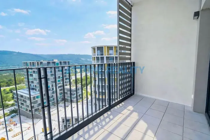 Pronájem bytu 1+kk, Praha - Modřany, Mezi vodami, 39 m2