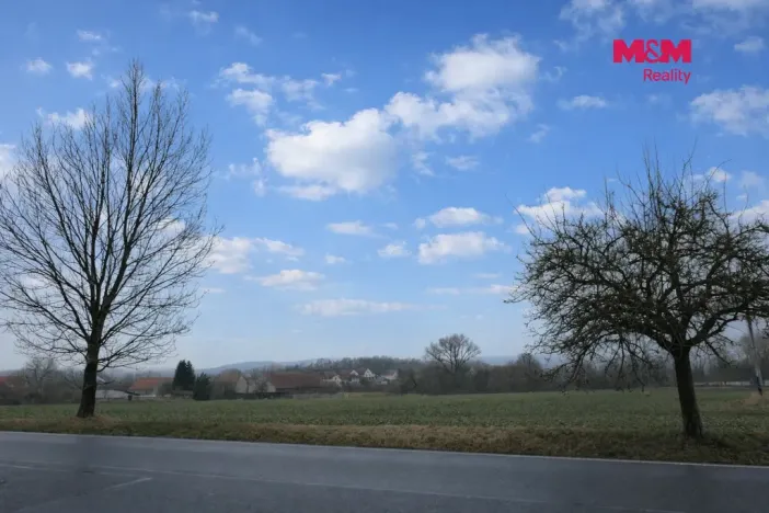 Prodej pozemku pro bydlení, Hostomice - Radouš, 1248 m2