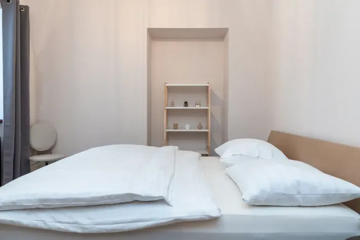 Prodej bytu 2+kk, Jáchymov, náměstí Republiky, 70 m2