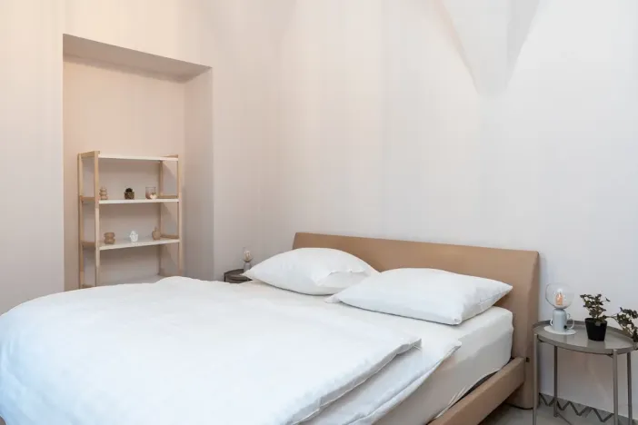 Prodej bytu 2+kk, Jáchymov, náměstí Republiky, 70 m2