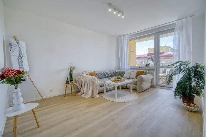 Pronájem bytu 2+1, Louny, Kpt. Nálepky, 60 m2