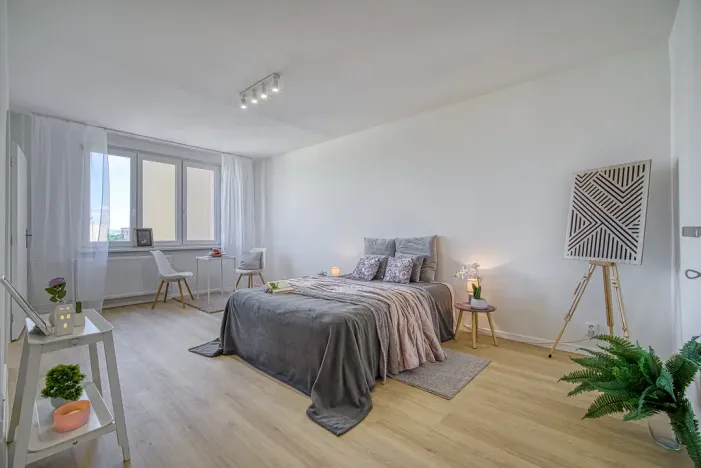 Pronájem bytu 2+1, Louny, Kpt. Nálepky, 60 m2