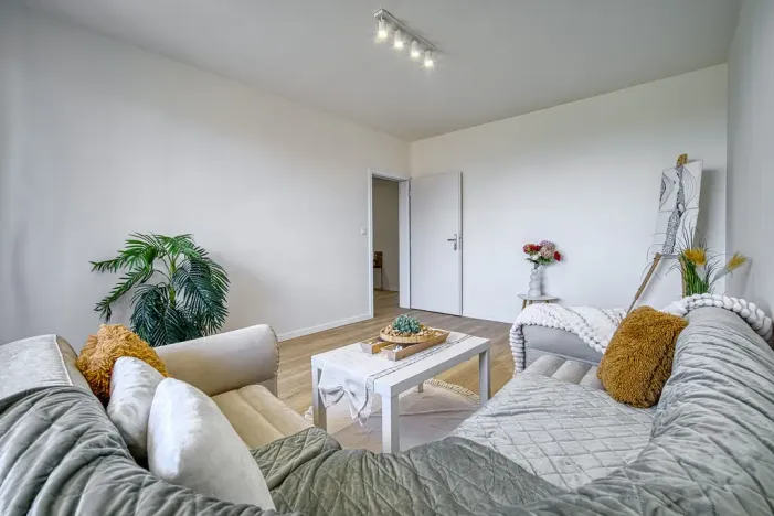Pronájem bytu 2+1, Louny, Kpt. Nálepky, 60 m2