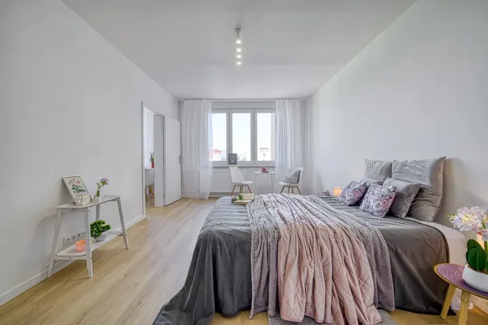 Pronájem bytu 2+1, Louny, Kpt. Nálepky, 60 m2