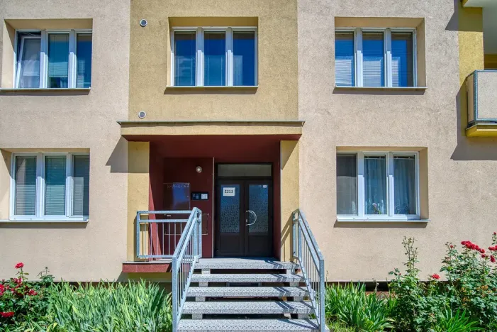 Pronájem bytu 2+1, Louny, Kpt. Nálepky, 60 m2