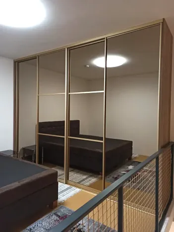 Pronájem bytu 2+kk, Praha - Libeň, Novovysočanská, 37 m2