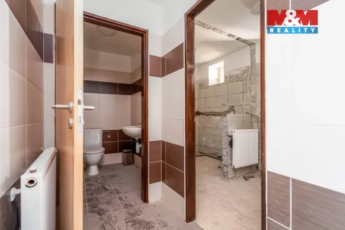 Prodej bytu 3+kk, Černíkovice, 108 m2