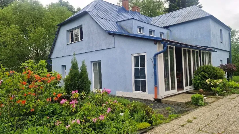 Prodej rodinného domu, Razová, 180 m2