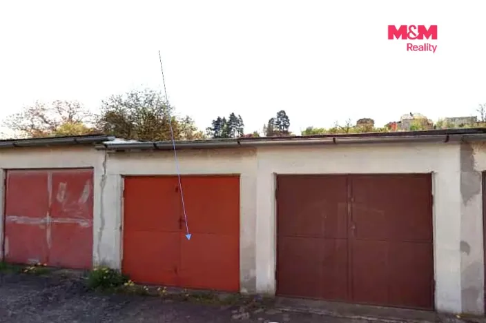 Pronájem garáže, Mladá Boleslav - Čejetice, 19 m2