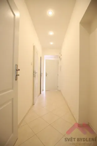 Pronájem bytu 2+kk, Praha - Krč, U nových domů III, 48 m2