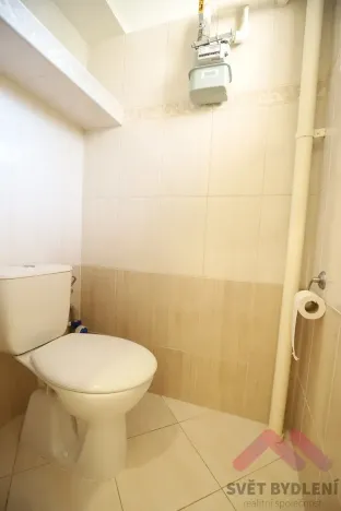 Pronájem bytu 2+kk, Praha - Krč, U nových domů III, 48 m2