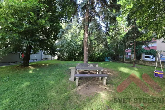 Pronájem bytu 2+kk, Praha - Krč, Humpolecká, 40 m2