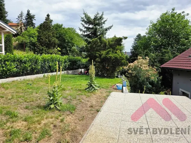 Pronájem bytu 3+kk, Hlásná Třebaň, V Úvozu, 84 m2