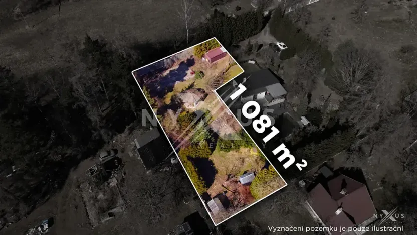 Prodej rodinného domu, Mníšek pod Brdy, Ve Štítku, 76 m2