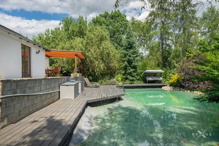 Prodej rodinného domu, Mníšek pod Brdy, Ve Štítku, 76 m2