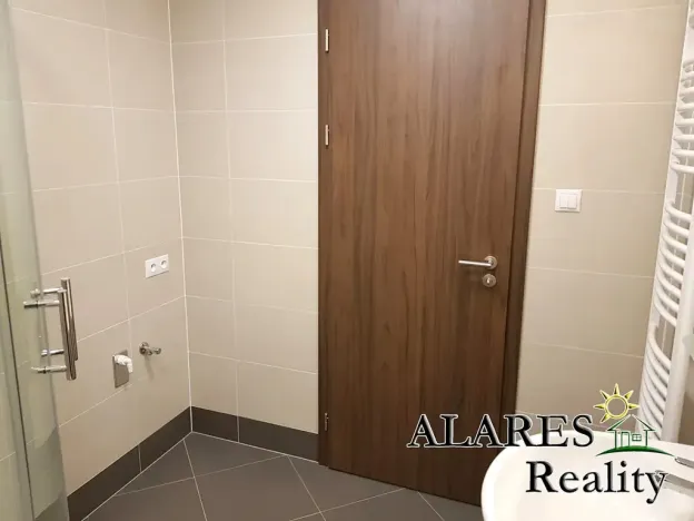 Pronájem bytu 1+kk, Praha - Stodůlky, Toufarova, 33 m2