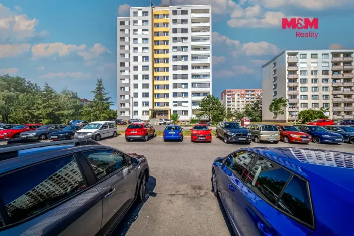 Prodej bytu 3+1, Mladá Boleslav - Mladá Boleslav II, Jana Palacha, 71 m2