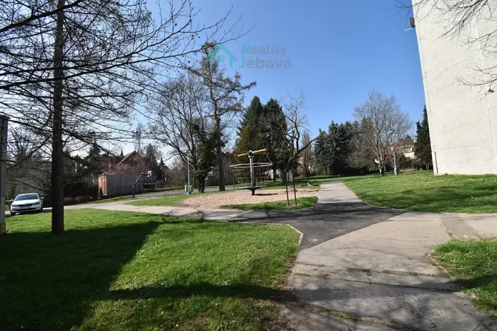 Prodej bytu 1+1, Chrudim, Čáslavská, 40 m2