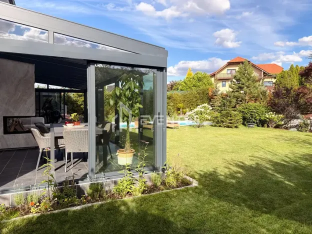 Prodej rodinného domu, Psáry, Na Lukách, 307 m2