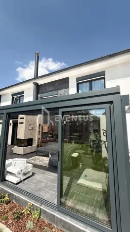 Prodej rodinného domu, Psáry, Na Lukách, 307 m2