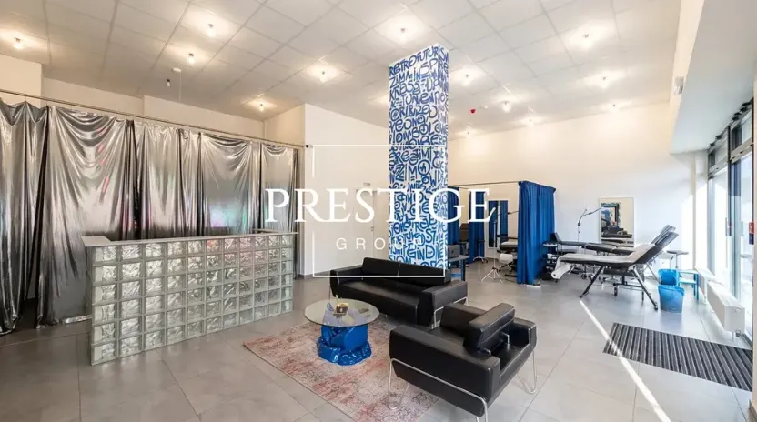 Pronájem obchodního prostoru, Praha - Holešovice, Vrbenského, 82 m2