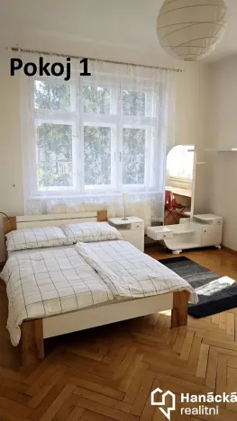 Pronájem pokoje, Olomouc, Krakovská, 100 m2