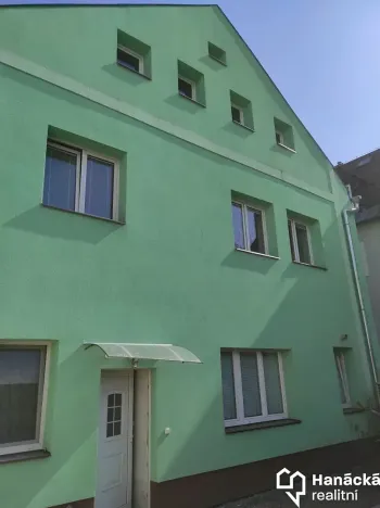 Pronájem bytu 2+1, Šternberk, Jaroslavova, 50 m2