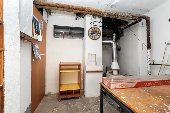 Prodej rodinného domu, Libiš, Husova, 153 m2