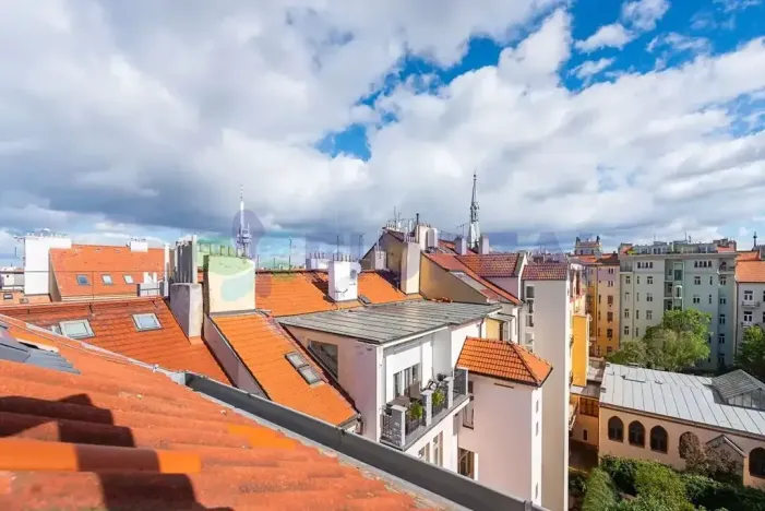 Prodej bytu 1+kk, Praha - Vinohrady, Chodská, 69 m2