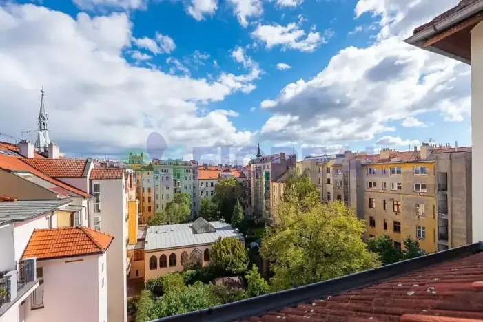 Prodej bytu 1+kk, Praha - Vinohrady, Chodská, 69 m2