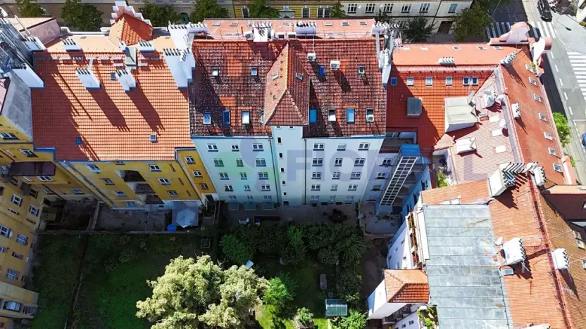 Prodej bytu 1+kk, Praha - Vinohrady, Chodská, 69 m2