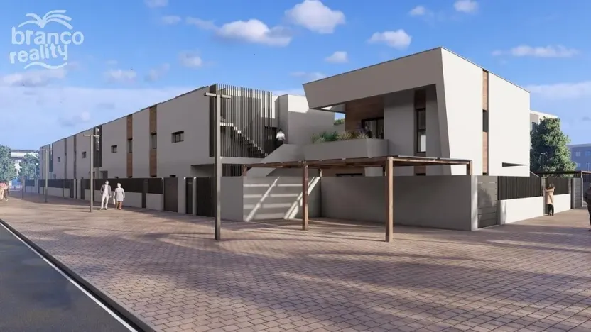 Prodej rodinného domu, Torre Pacheco, Murcia, Španělsko, 68 m2