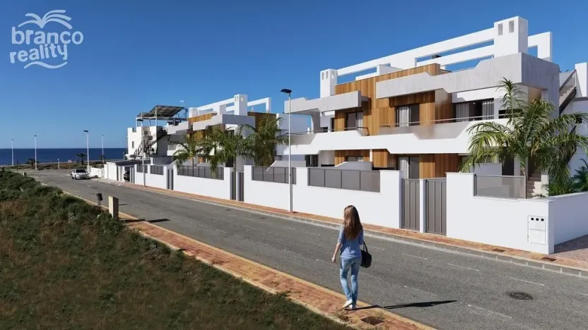 Prodej rodinného domu, Puerto de Mazarron, Murcia, Španělsko, 75 m2
