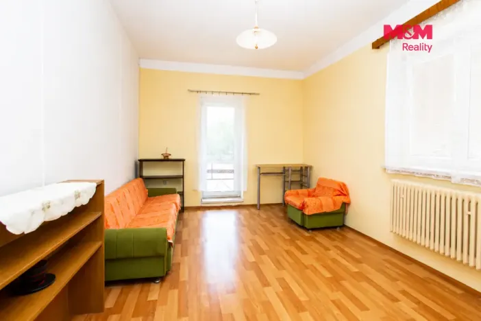 Prodej rodinného domu, Telč - Telč-Štěpnice, Slavatovská, 150 m2