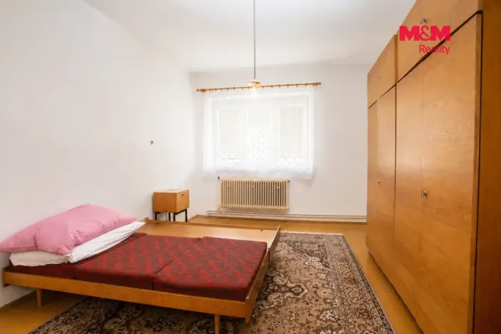 Prodej rodinného domu, Telč - Telč-Štěpnice, Slavatovská, 150 m2