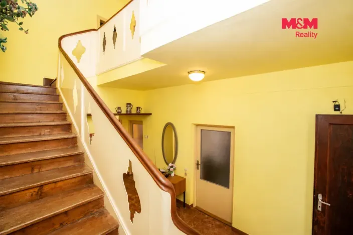 Prodej rodinného domu, Telč - Telč-Štěpnice, Slavatovská, 150 m2