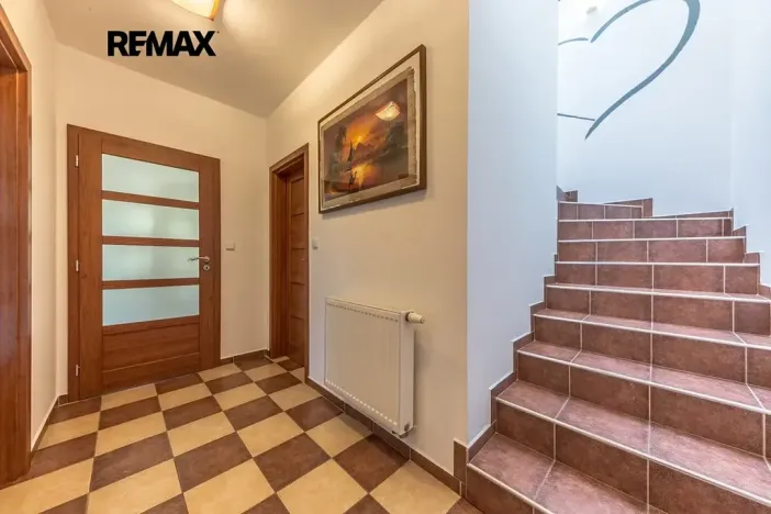 Prodej rodinného domu, Hovorčovice, Dolní, 174 m2