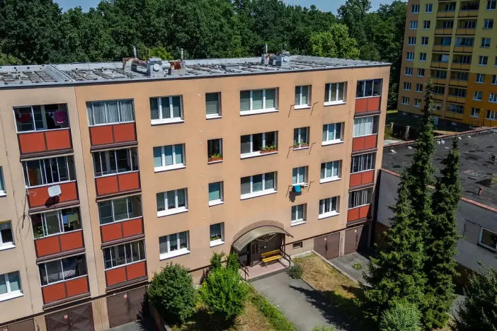 Prodej bytu 2+1, Havířov - Město, Karvinská, 44 m2