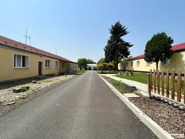Prodej bytu 1+1, Mšené-lázně, Mládežnická, 33 m2