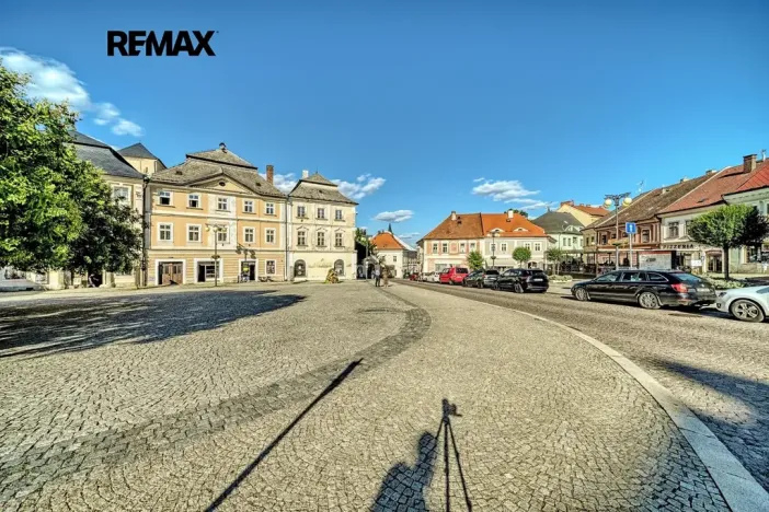 Pronájem atypického bytu, Kutná Hora, Kollárova, 123 m2