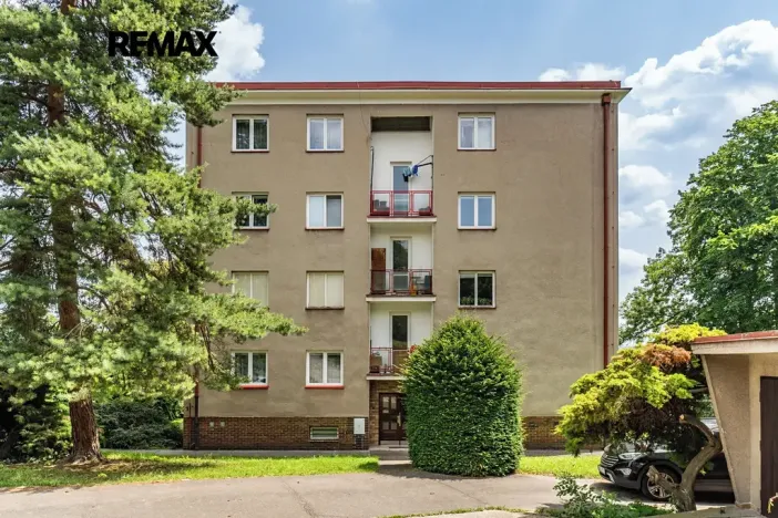 Pronájem bytu 3+kk, Praha - Dejvice, Šárecká, 76 m2