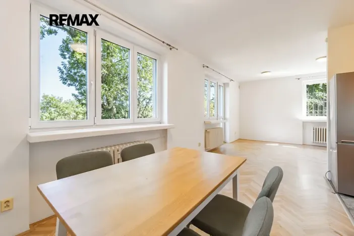 Pronájem bytu 3+kk, Praha - Dejvice, Šárecká, 76 m2